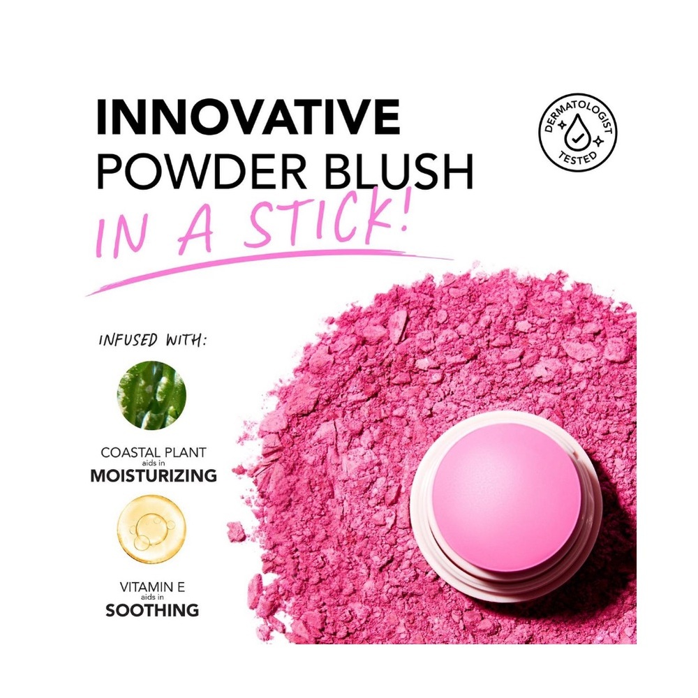 Polite Society Powder Blush Stick - Polite Pops - Picture 10 of 10